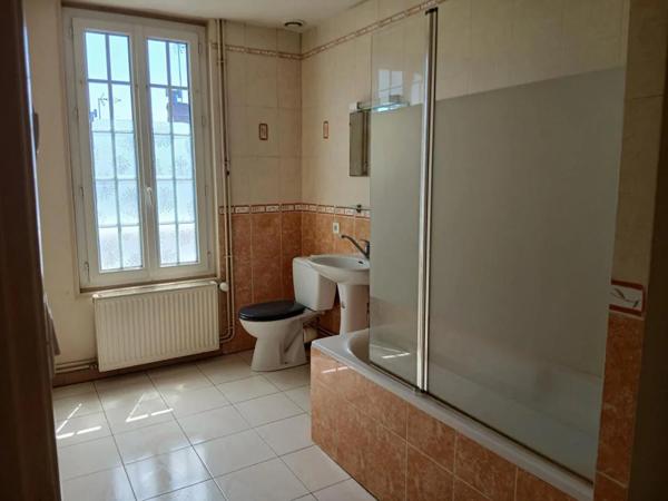 Appartement à louer à Goderville (76110)