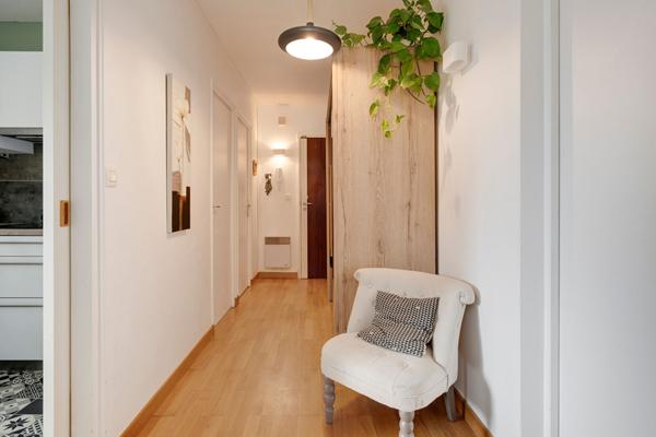Achat appartement près de VILLERS LES NANCY - 5 pièce(s) - 119 m² - 259 900 €