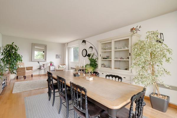 Achat appartement près de VILLERS LES NANCY - 5 pièce(s) - 119 m² - 259 900 €