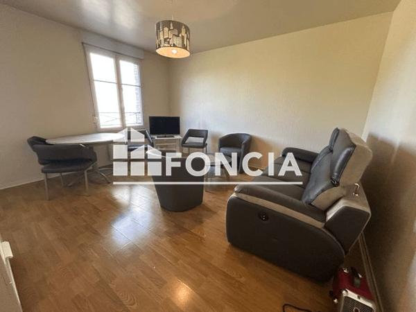 Location Appartement 2 pièces 36.72 m² - Soissons 02200