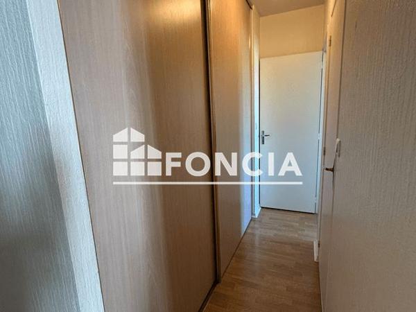 Location Appartement 2 pièces 36.72 m² - Soissons 02200