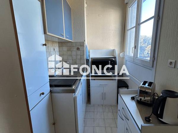 Location Appartement 2 pièces 36.72 m² - Soissons 02200