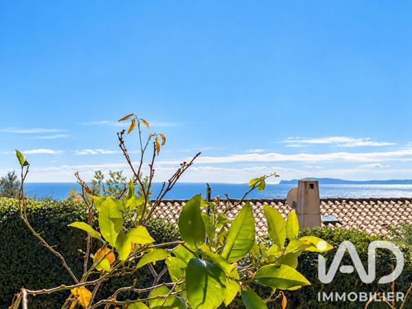 Appartement à vendre 2 pièces 55 m² La Croix-Valmer