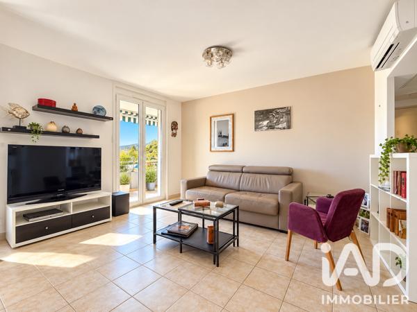 Appartement à vendre 2 pièces 55 m² La Croix-Valmer