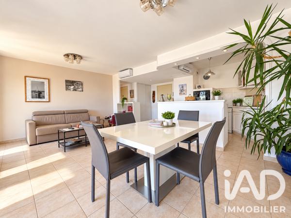 Appartement à vendre 2 pièces 55 m² La Croix-Valmer