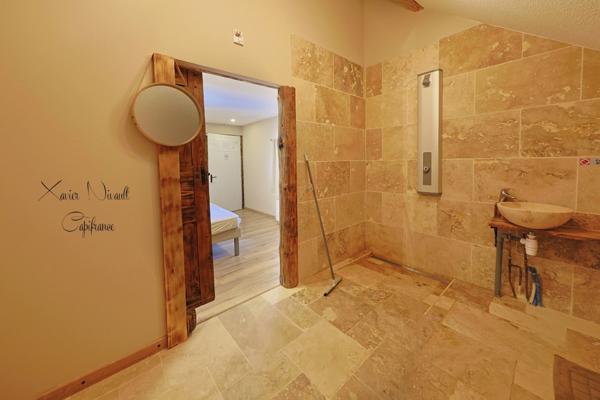 Propriete à vendre 15 pièces LE GRAND ABERGEMENT (01)