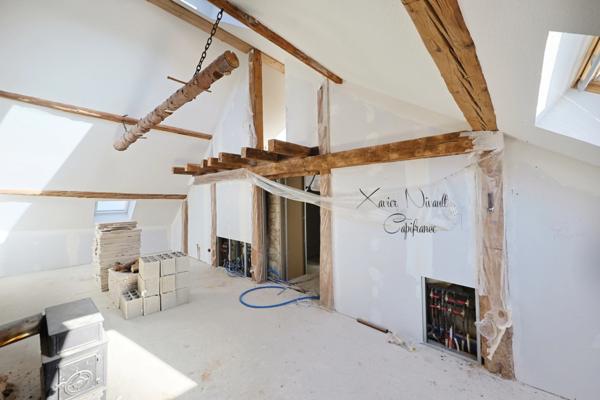 Propriete à vendre 15 pièces LE GRAND ABERGEMENT (01)