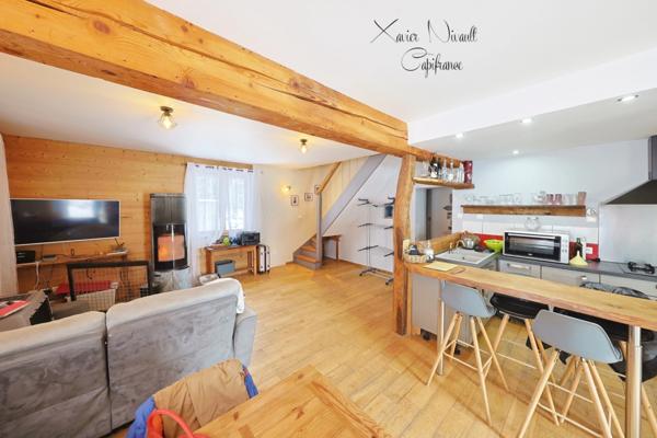 Propriete à vendre 15 pièces LE GRAND ABERGEMENT (01)