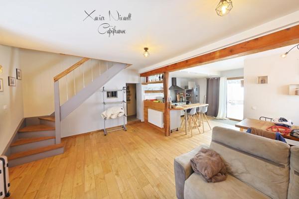 Propriete à vendre 15 pièces LE GRAND ABERGEMENT (01)