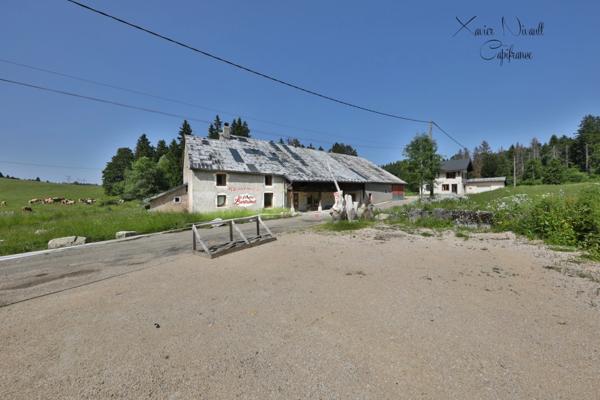 Propriete à vendre 15 pièces LE GRAND ABERGEMENT (01)