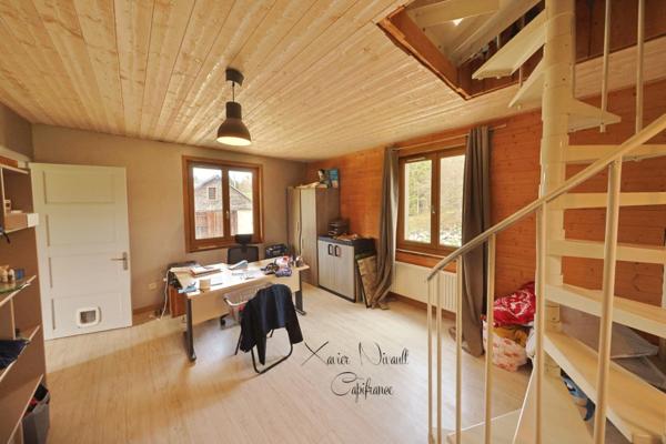 Propriete à vendre 15 pièces LE GRAND ABERGEMENT (01)