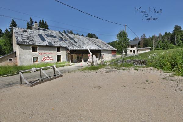 Propriete à vendre 15 pièces LE GRAND ABERGEMENT (01)