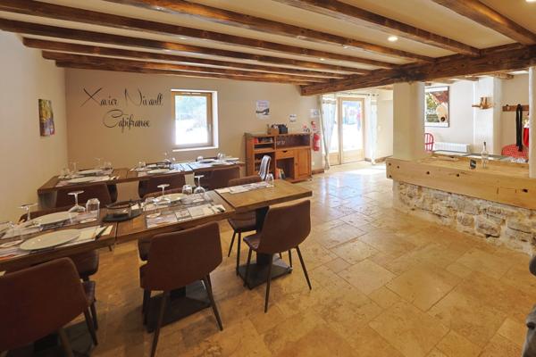 Propriete à vendre 15 pièces LE GRAND ABERGEMENT (01)