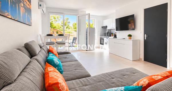 Location Appartement meublé 2 pièces 42 m² - Marseille 13014