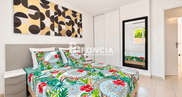 Location Appartement meublé 2 pièces 42 m² - Marseille 13014