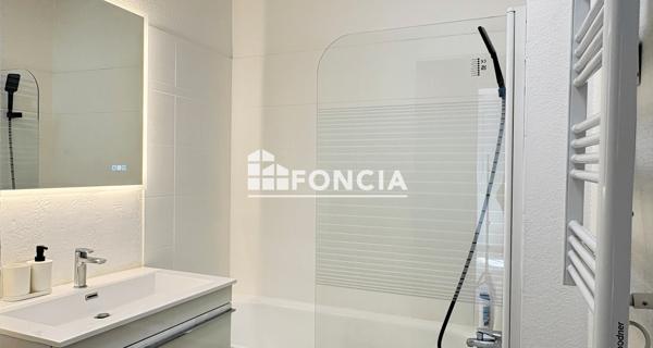 Location Appartement meublé 2 pièces 42 m² - Marseille 13014