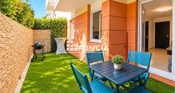 Location Appartement meublé 2 pièces 42 m² - Marseille 13014