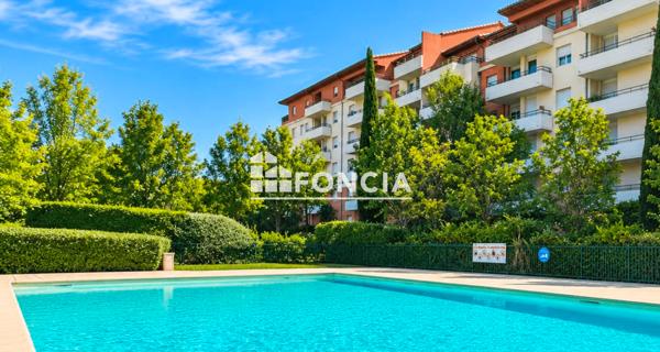 Location Appartement meublé 2 pièces 42 m² - Marseille 13014