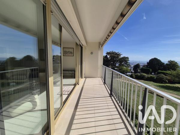 Appartement à vendre 5 pièces 107 m² Le Havre