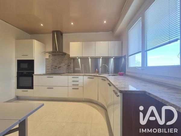 Appartement à vendre 5 pièces 107 m² Le Havre