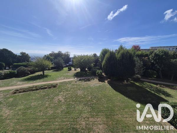 Appartement à vendre 5 pièces 107 m² Le Havre