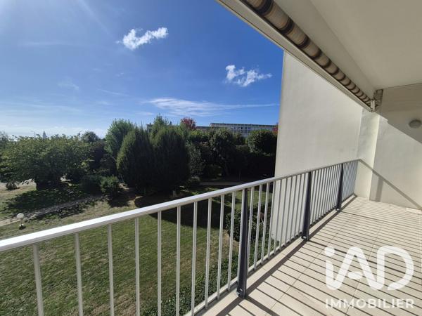 Appartement à vendre 5 pièces 107 m² Le Havre