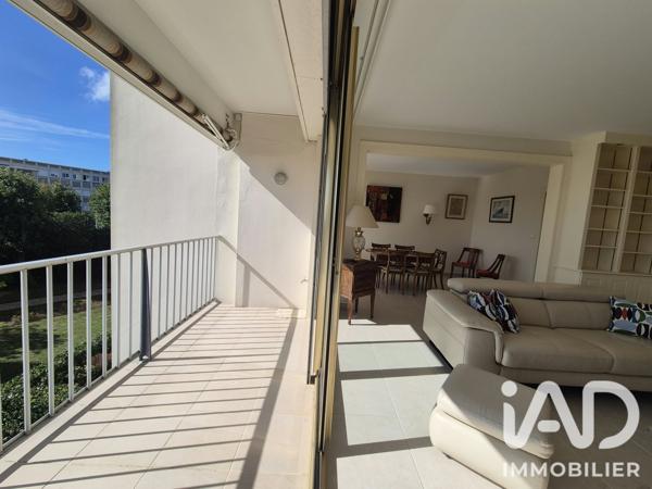 Appartement à vendre 5 pièces 107 m² Le Havre