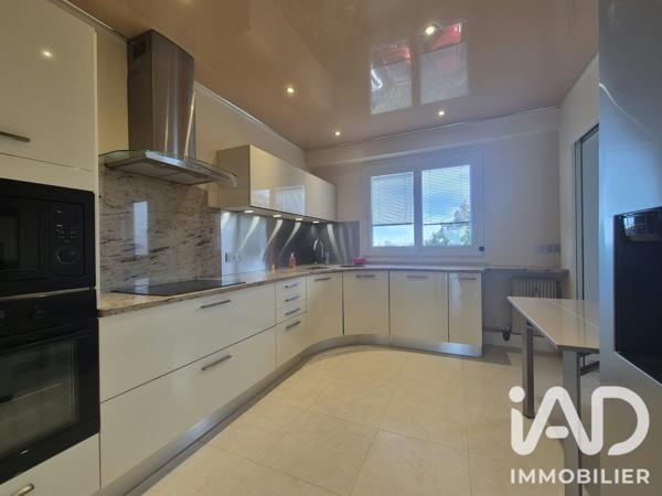 Appartement à vendre 5 pièces 107 m² Le Havre