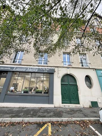 Appartement de 71 m²