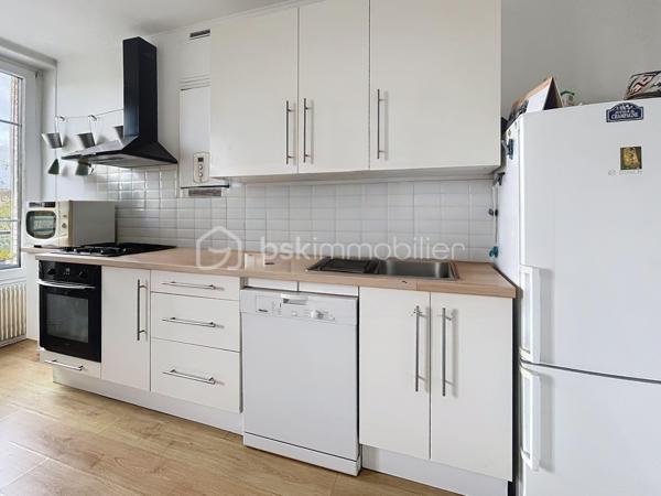 Appartement de 71 m²