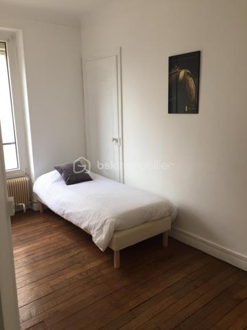 Appartement de 71 m²