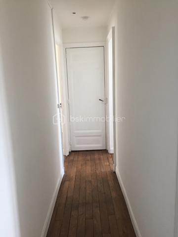Appartement de 71 m²