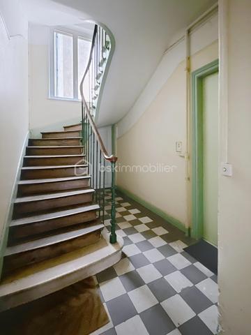 Appartement de 71 m²