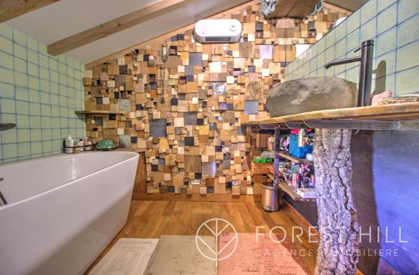 Prunet-et-Belpuig (66130) Magnifique Mas