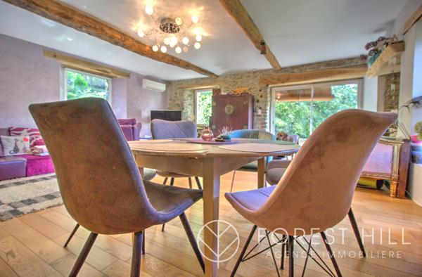 Prunet-et-Belpuig (66130) Magnifique Mas