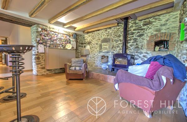 Prunet-et-Belpuig (66130) Magnifique Mas