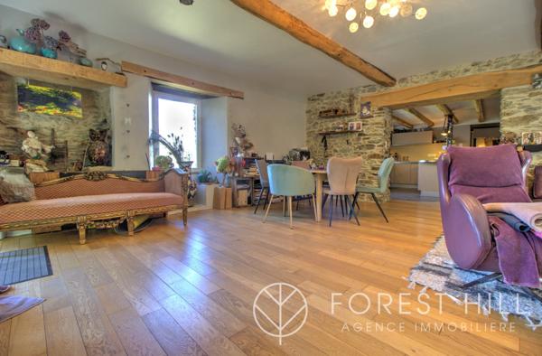 Prunet-et-Belpuig (66130) Magnifique Mas