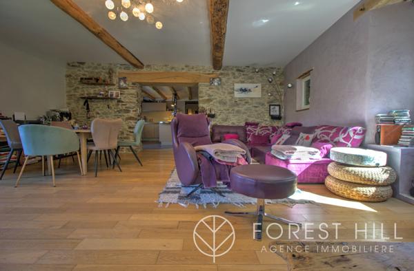 Prunet-et-Belpuig (66130) Magnifique Mas