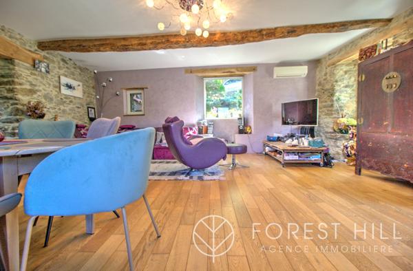 Prunet-et-Belpuig (66130) Magnifique Mas