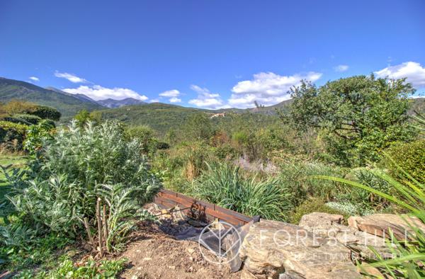 Prunet-et-Belpuig (66130) Magnifique Mas