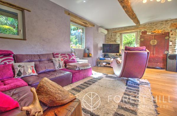 Prunet-et-Belpuig (66130) Magnifique Mas