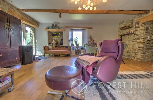 Prunet-et-Belpuig (66130) Magnifique Mas