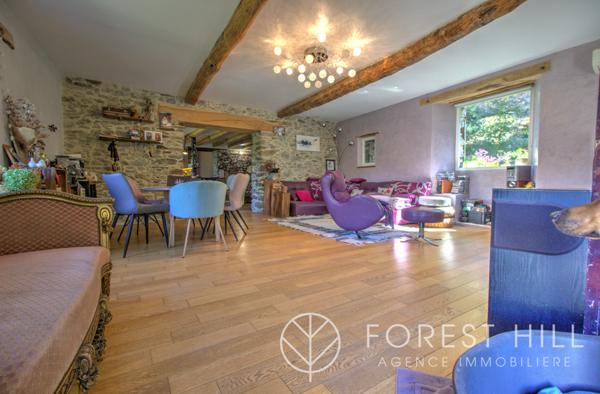 Prunet-et-Belpuig (66130) Magnifique Mas