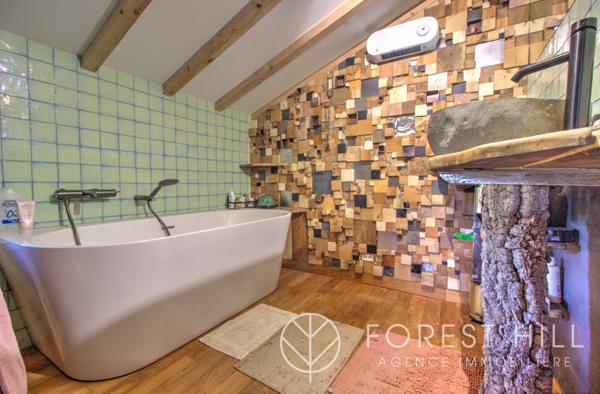 Prunet-et-Belpuig (66130) Magnifique Mas