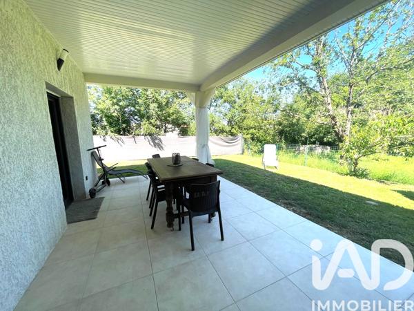 Maison à vendre 5 pièces 117 m² Montauban