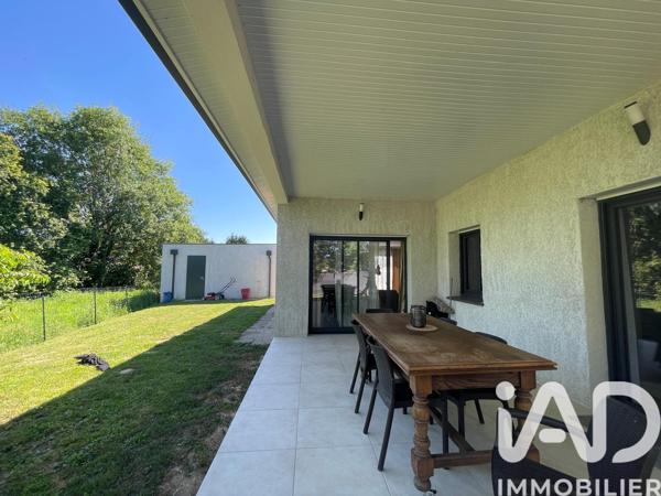 Maison à vendre 5 pièces 117 m² Montauban