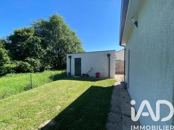 Maison à vendre 5 pièces 117 m² Montauban