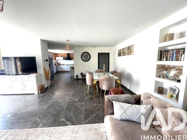 Maison à vendre 5 pièces 117 m² Montauban