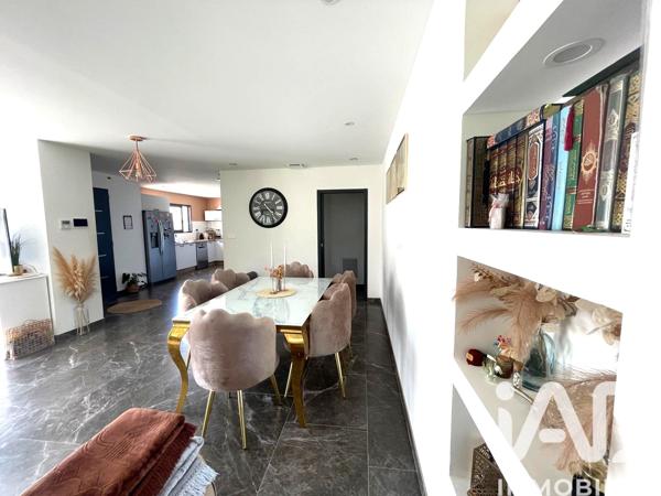 Maison à vendre 5 pièces 117 m² Montauban