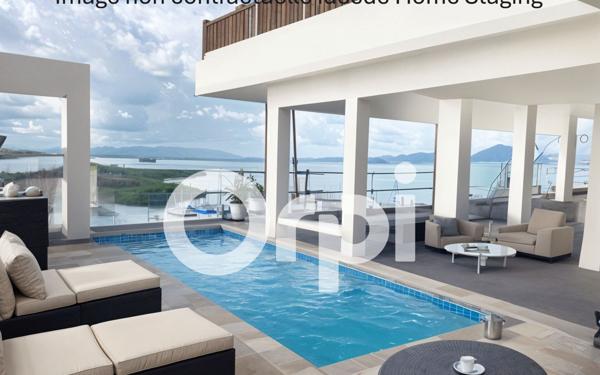 Appartement à vendre    4 pièces •  Fort-de-France